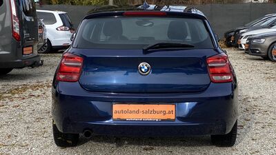 BMW 1er Gebrauchtwagen