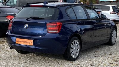 BMW 1er Gebrauchtwagen