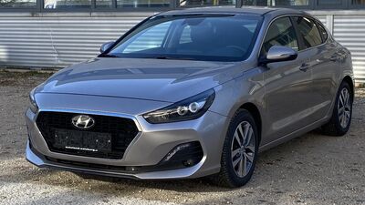 Hyundai i30 Gebrauchtwagen