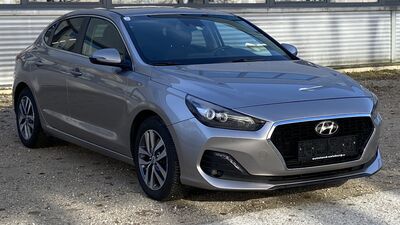 Hyundai i30 Gebrauchtwagen