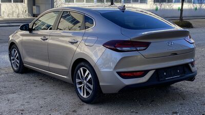 Hyundai i30 Gebrauchtwagen