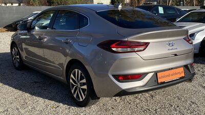 Hyundai i30 Gebrauchtwagen