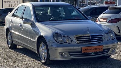 Mercedes-Benz C-Klasse Gebrauchtwagen