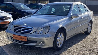 Mercedes-Benz C-Klasse Gebrauchtwagen