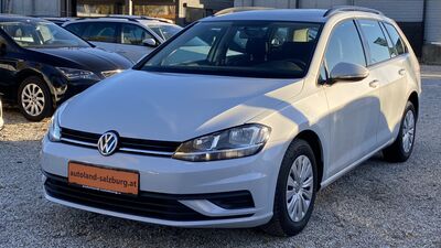 VW Golf Gebrauchtwagen