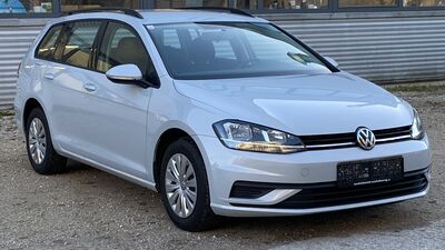 VW Golf Gebrauchtwagen