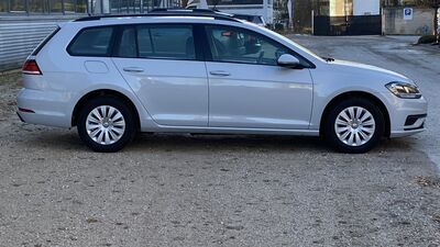 VW Golf Gebrauchtwagen