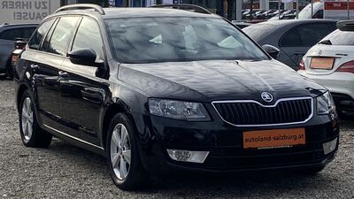 Skoda Octavia Gebrauchtwagen