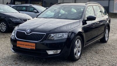 Skoda Octavia Gebrauchtwagen