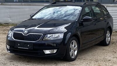 Skoda Octavia Gebrauchtwagen