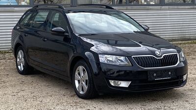 Skoda Octavia Gebrauchtwagen