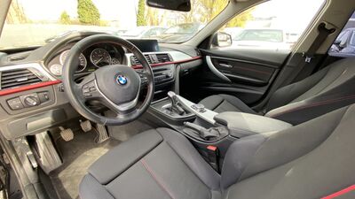 BMW 3er Gebrauchtwagen