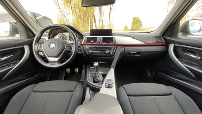 BMW 3er Gebrauchtwagen