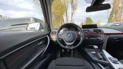 BMW 3er Gebrauchtwagen