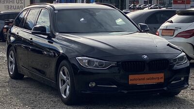 BMW 3er Gebrauchtwagen