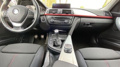 BMW 3er Gebrauchtwagen