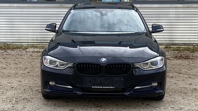 BMW 3er Gebrauchtwagen