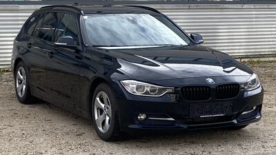 BMW 3er Gebrauchtwagen