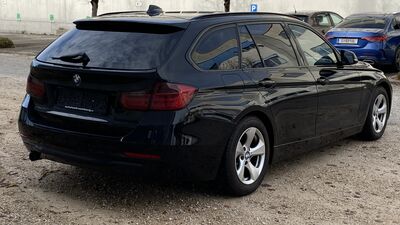 BMW 3er Gebrauchtwagen