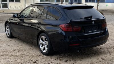 BMW 3er Gebrauchtwagen