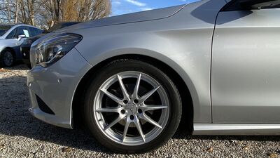 Mercedes-Benz CLA Gebrauchtwagen