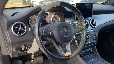 Mercedes-Benz CLA Gebrauchtwagen