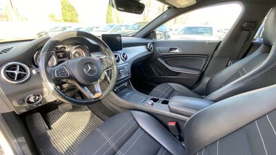 Mercedes-Benz CLA Gebrauchtwagen