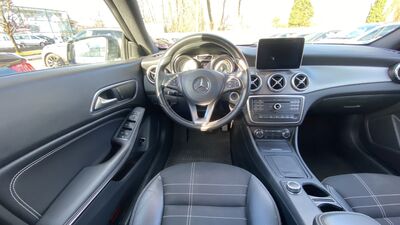 Mercedes-Benz CLA Gebrauchtwagen