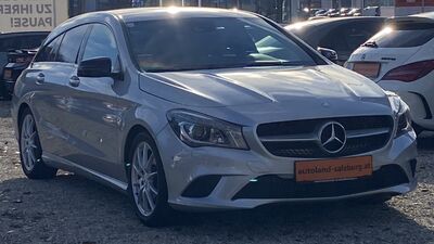 Mercedes-Benz CLA Gebrauchtwagen