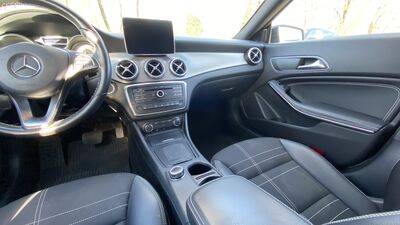 Mercedes-Benz CLA Gebrauchtwagen