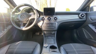 Mercedes-Benz CLA Gebrauchtwagen