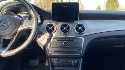 Mercedes-Benz CLA Gebrauchtwagen