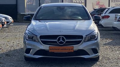 Mercedes-Benz CLA Gebrauchtwagen