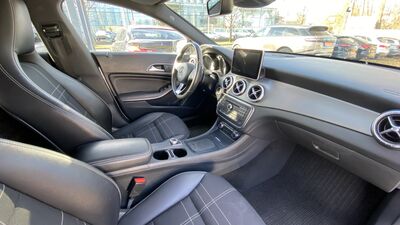 Mercedes-Benz CLA Gebrauchtwagen