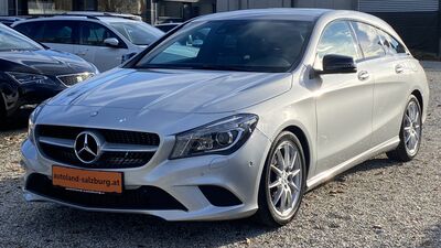 Mercedes-Benz CLA Gebrauchtwagen