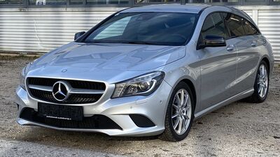 Mercedes-Benz CLA Gebrauchtwagen