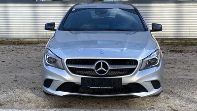 Mercedes-Benz CLA Gebrauchtwagen