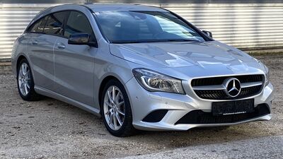 Mercedes-Benz CLA Gebrauchtwagen