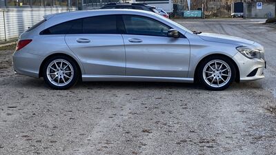 Mercedes-Benz CLA Gebrauchtwagen