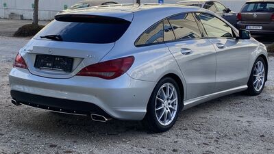 Mercedes-Benz CLA Gebrauchtwagen