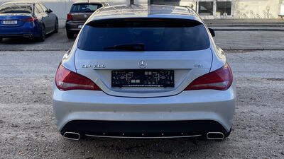 Mercedes-Benz CLA Gebrauchtwagen