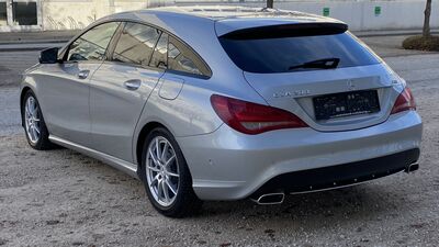 Mercedes-Benz CLA Gebrauchtwagen