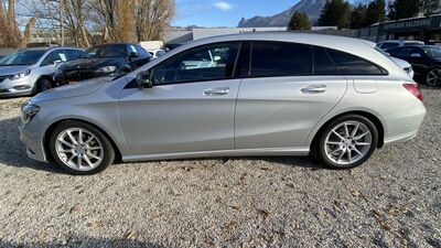 Mercedes-Benz CLA Gebrauchtwagen