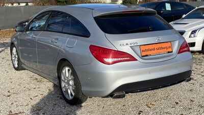 Mercedes-Benz CLA Gebrauchtwagen