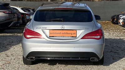 Mercedes-Benz CLA Gebrauchtwagen