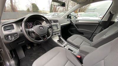 VW Golf Gebrauchtwagen