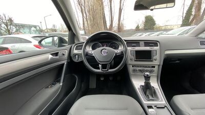 VW Golf Gebrauchtwagen