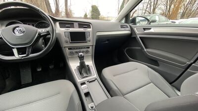 VW Golf Gebrauchtwagen