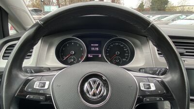 VW Golf Gebrauchtwagen