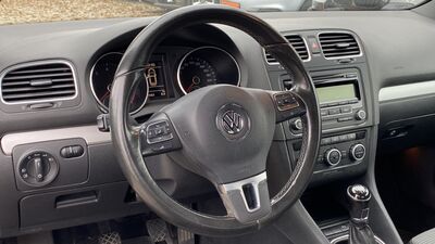 VW Golf Gebrauchtwagen